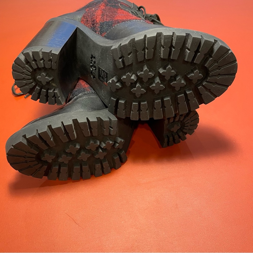 COACH Hedy booties - Picture 6 of 9